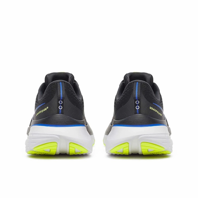 Saucony Men's Guide 18 - Black/Lapis