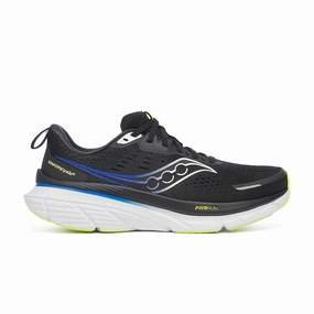 Saucony Men's Guide 18 - Black/Lapis