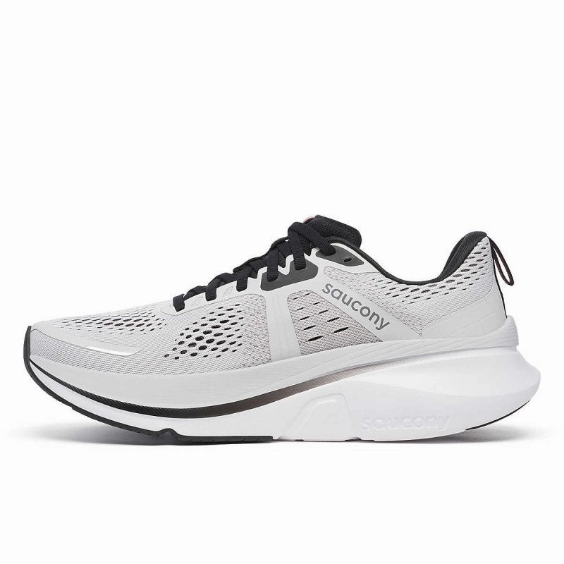 Saucony Men's Guide 18 - Cloud/Black