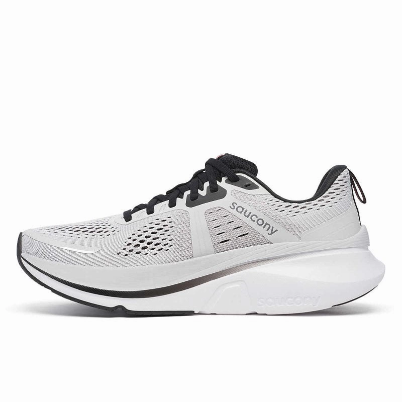 Saucony Men's Guide 18 - Cloud/Black