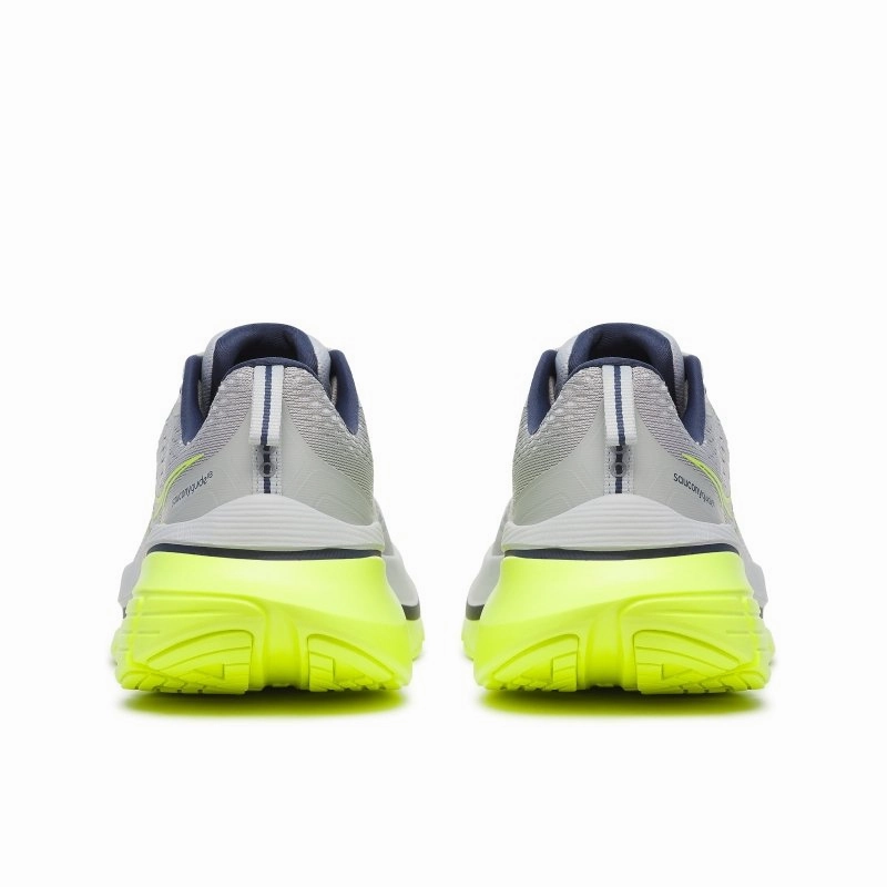 Saucony Men's Guide 18 - Cloud/Citron