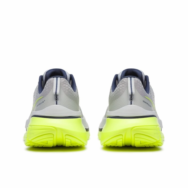 Saucony Men's Guide 18 - Cloud/Citron