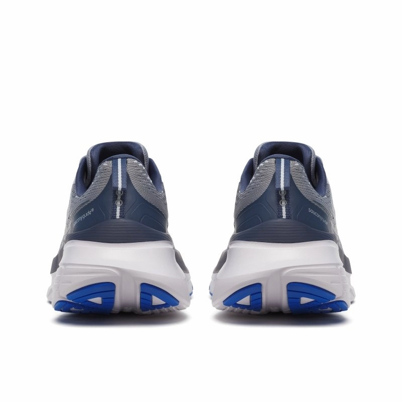 Saucony Men's Guide 18 - Flint/Navy
