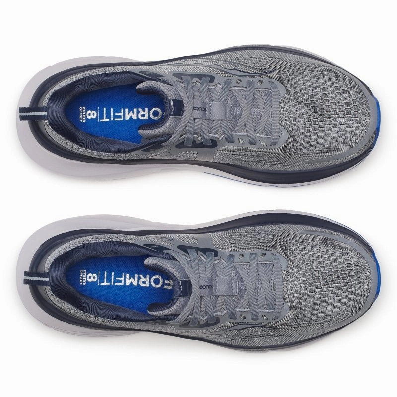 Saucony Men's Guide 18 - Flint/Navy