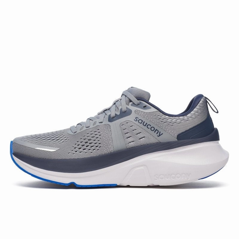 Saucony Men's Guide 18 - Flint/Navy