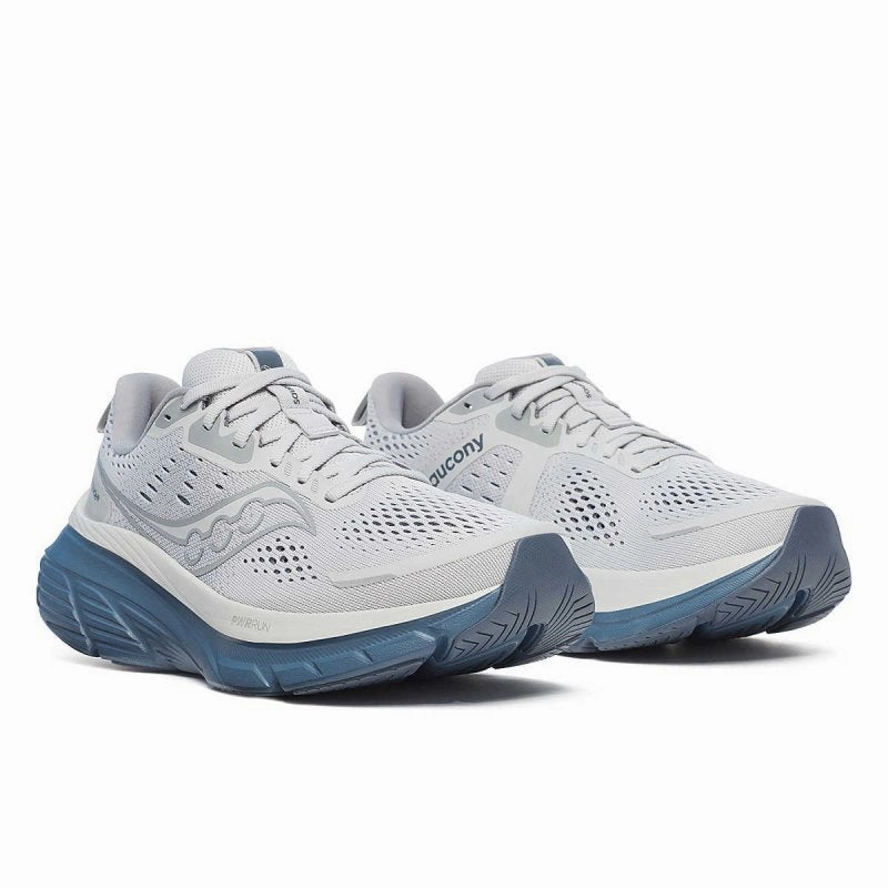 Saucony Men's Guide 18 - Fossil/Dusk