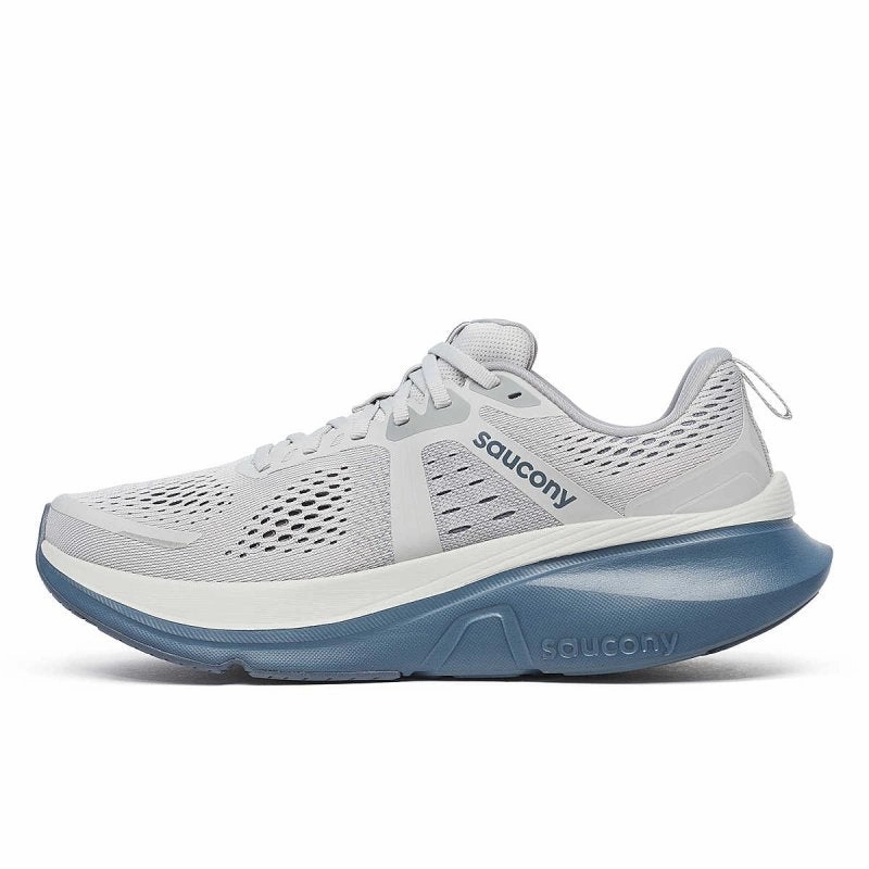 Saucony Men's Guide 18 - Fossil/Dusk