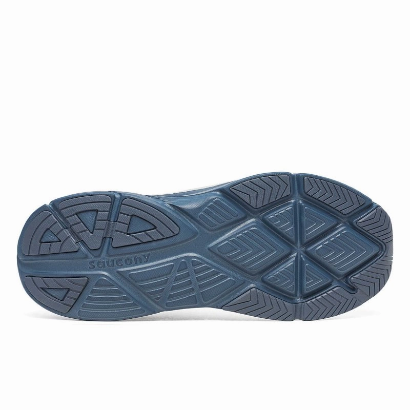 Saucony Men's Guide 18 - Fossil/Dusk