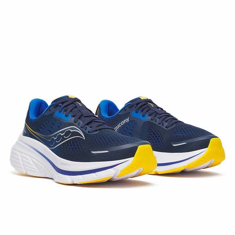 Saucony Men's Guide 18 - Navy/Skydiver