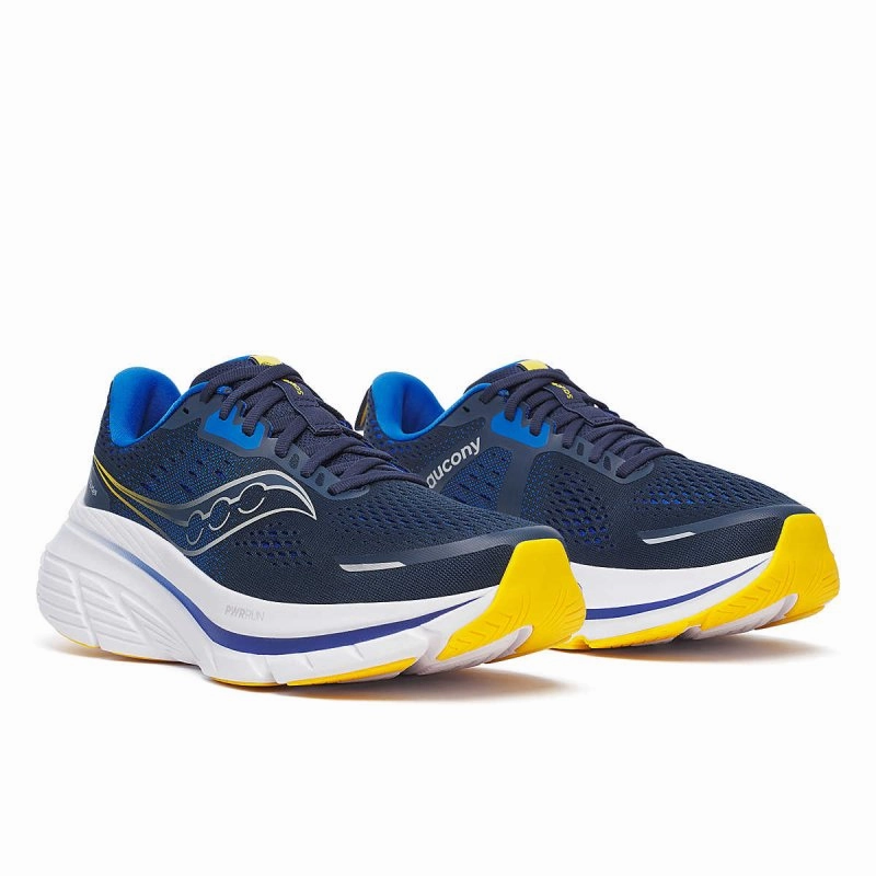 Saucony Men's Guide 18 - Navy/Skydiver