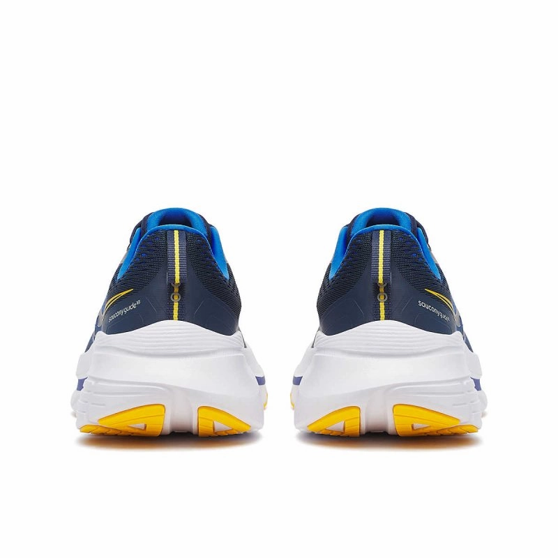 Saucony Men's Guide 18 - Navy/Skydiver
