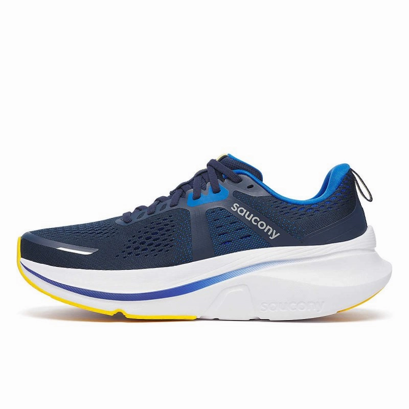 Saucony Men's Guide 18 - Navy/Skydiver