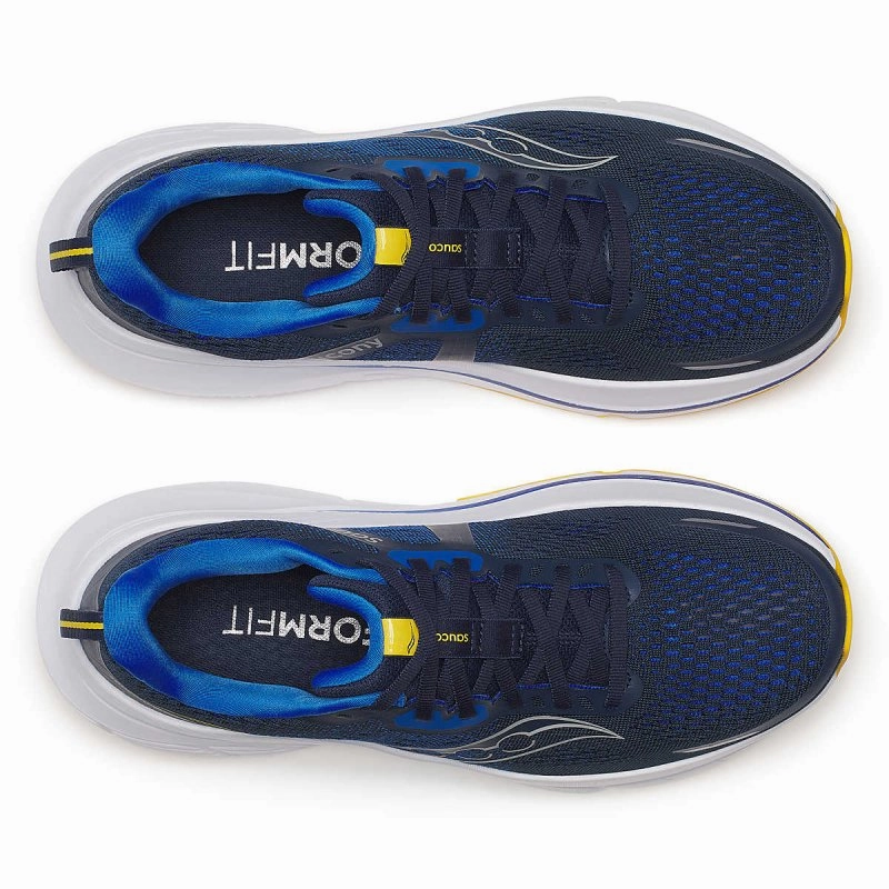Saucony Men's Guide 18 - Navy/Skydiver