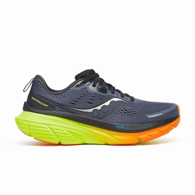 Saucony Men's Guide 18 - Shadow/Vizi