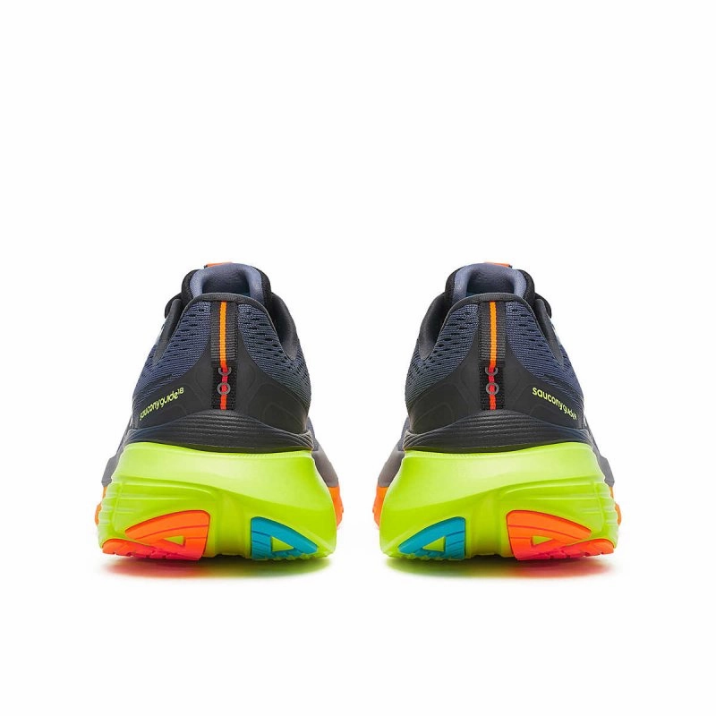 Saucony Men's Guide 18 - Shadow/Vizi