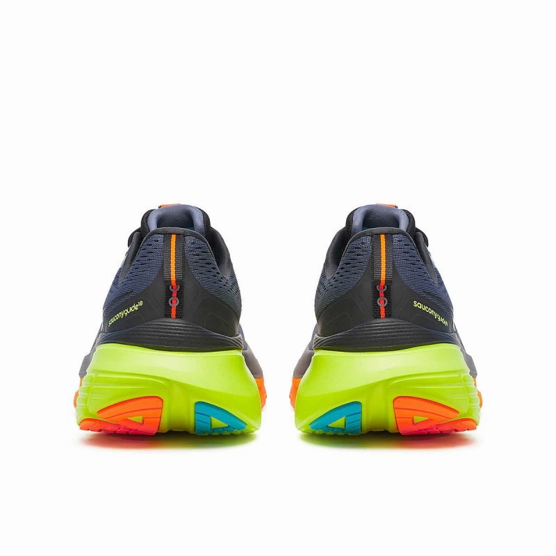 Saucony Men's Guide 18 - Shadow/Vizi