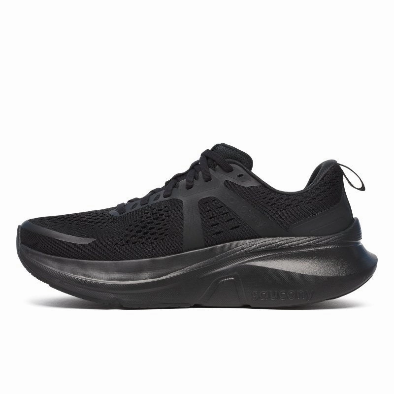 Saucony Men's Guide 18 - Triple Black