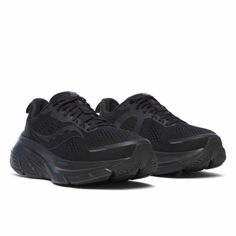 Saucony Men's Guide 18 - Triple Black