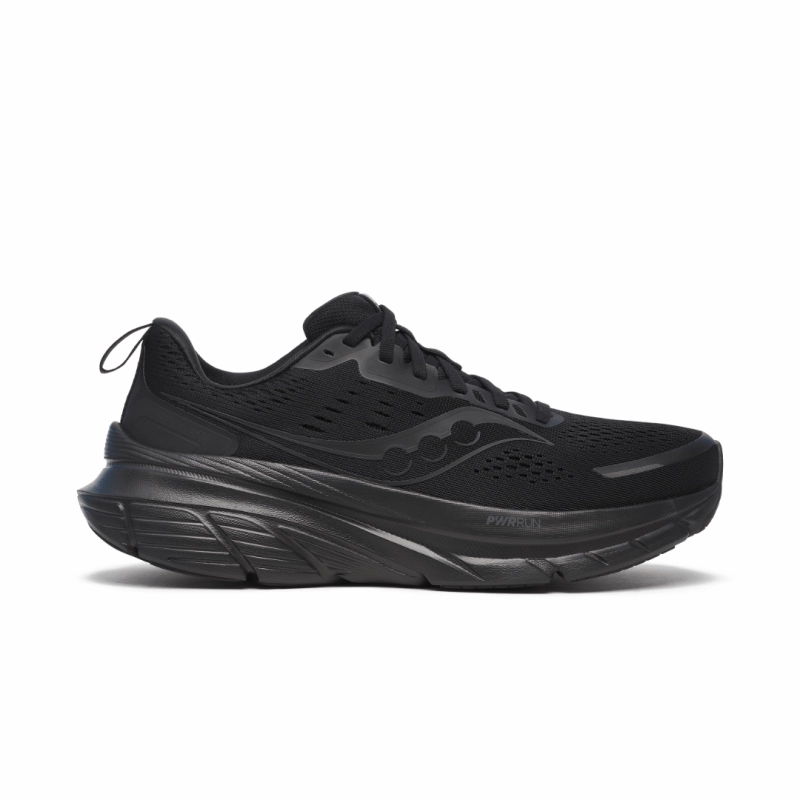 Saucony Men's Guide 18 - Triple Black