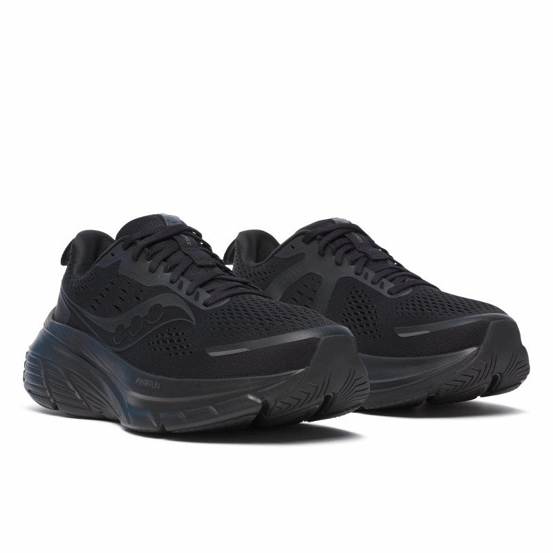 Saucony Men's Guide 18 - Triple Black