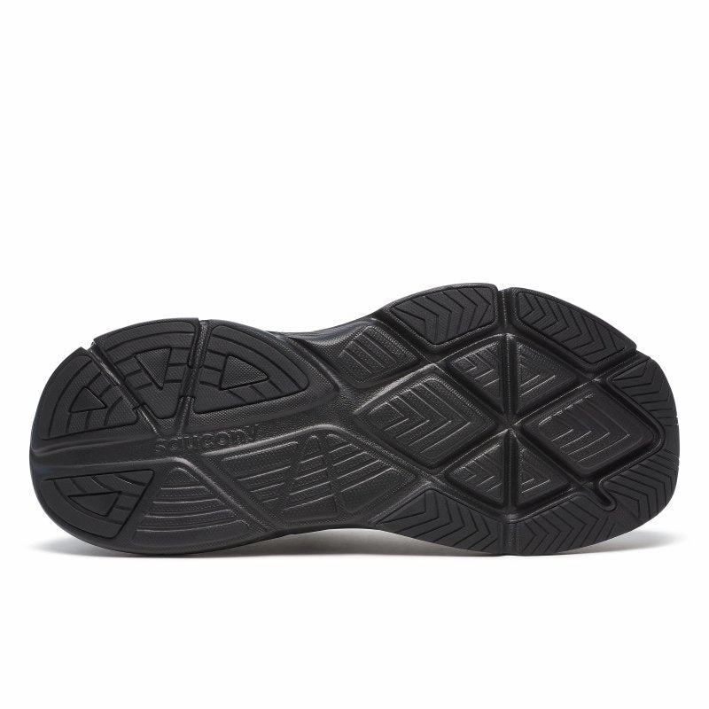 Saucony Men's Guide 18 - Triple Black
