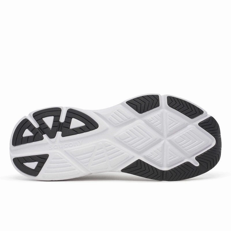 Saucony Men's Guide 18 - White/Navy