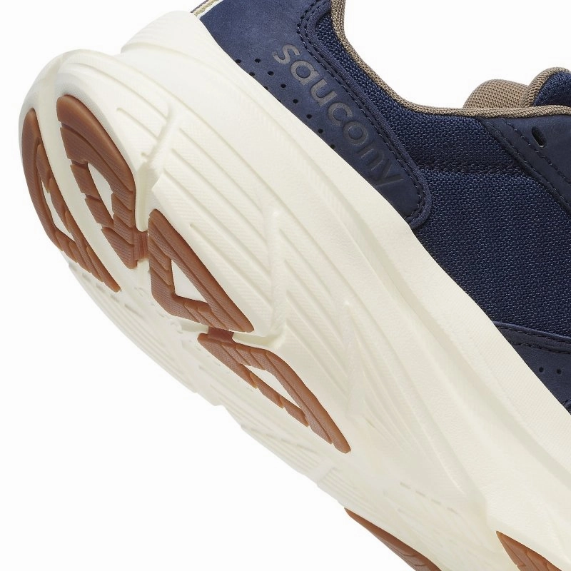 Saucony Men's Guide Metro - Navy