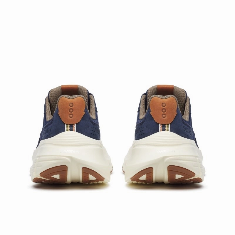 Saucony Men's Guide Metro - Navy
