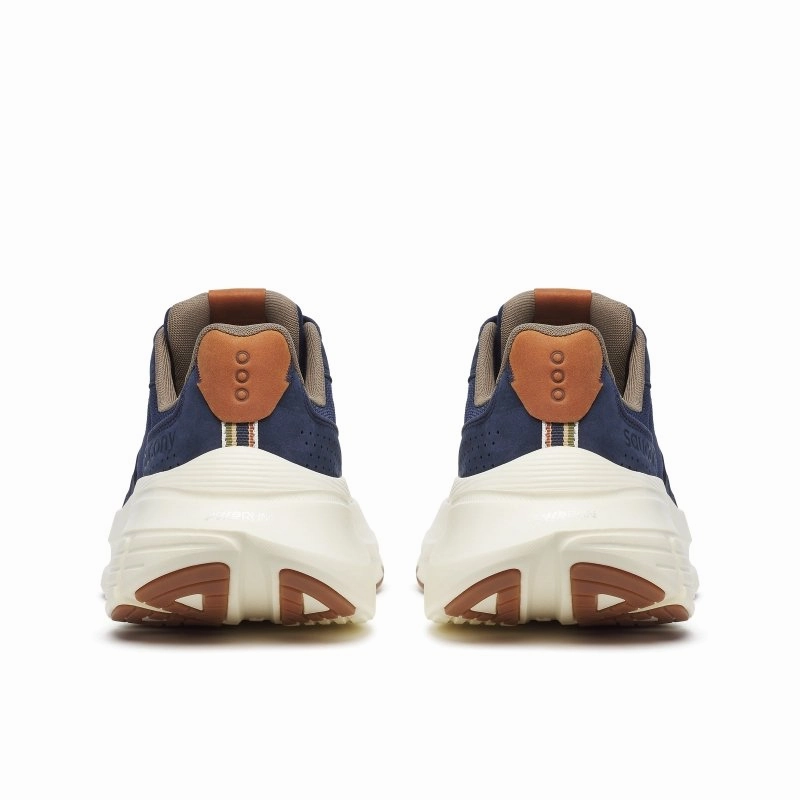Saucony Men's Guide Metro - Navy