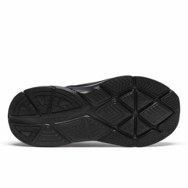 Saucony Men's Guide Metro LE - Triple Black