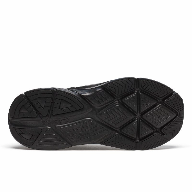 Saucony Men's Guide Metro LE - Triple Black