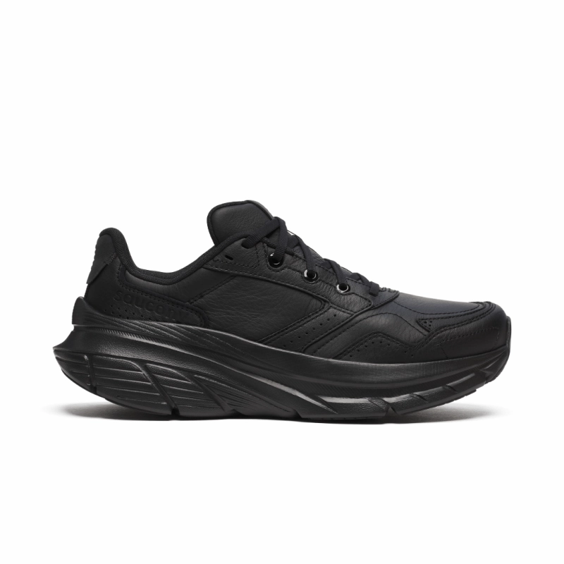 Saucony Men's Guide Metro LE - Triple Black
