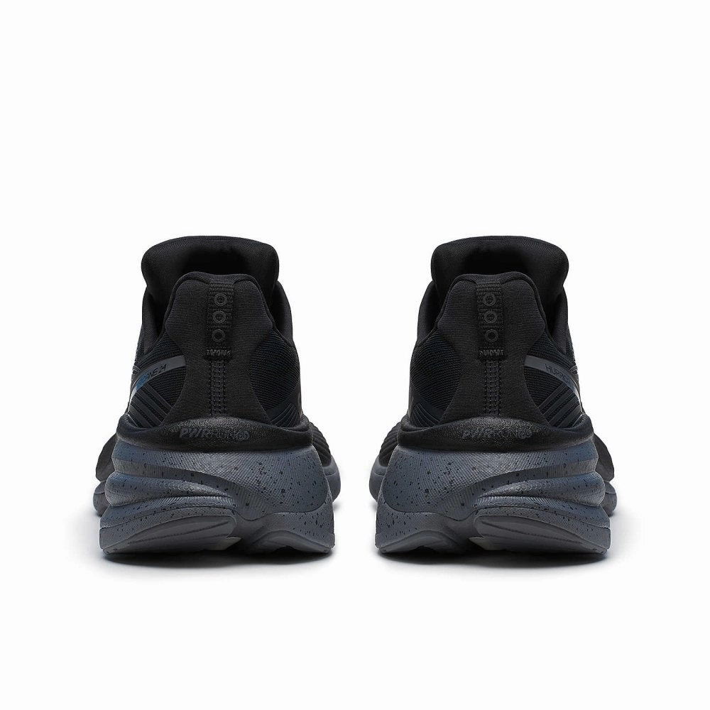 Saucony Men's Hurricane 24 - Black/Shadow