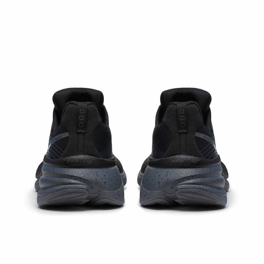 Saucony Men's Hurricane 24 - Black/Shadow