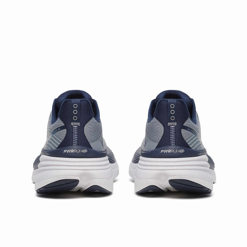 Saucony Men's Hurricane 24 - Flint/Navy