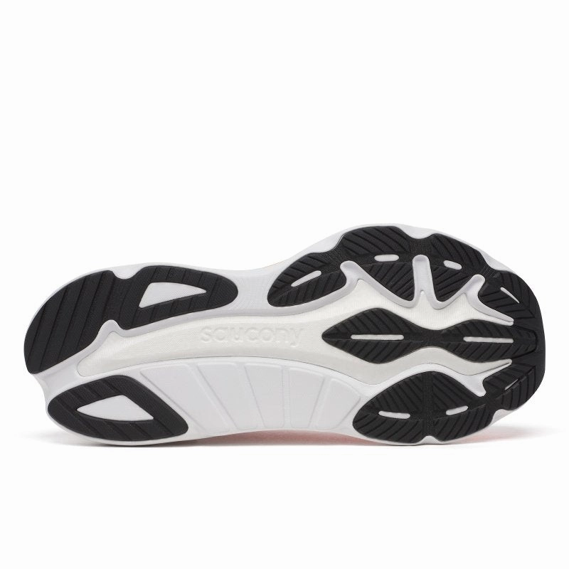 Saucony Men's Hurricane 24 - Pepper/Black