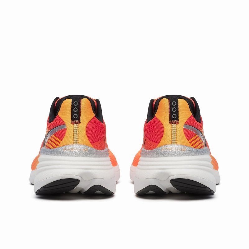 Saucony Men's Hurricane 24 - Pepper/Black