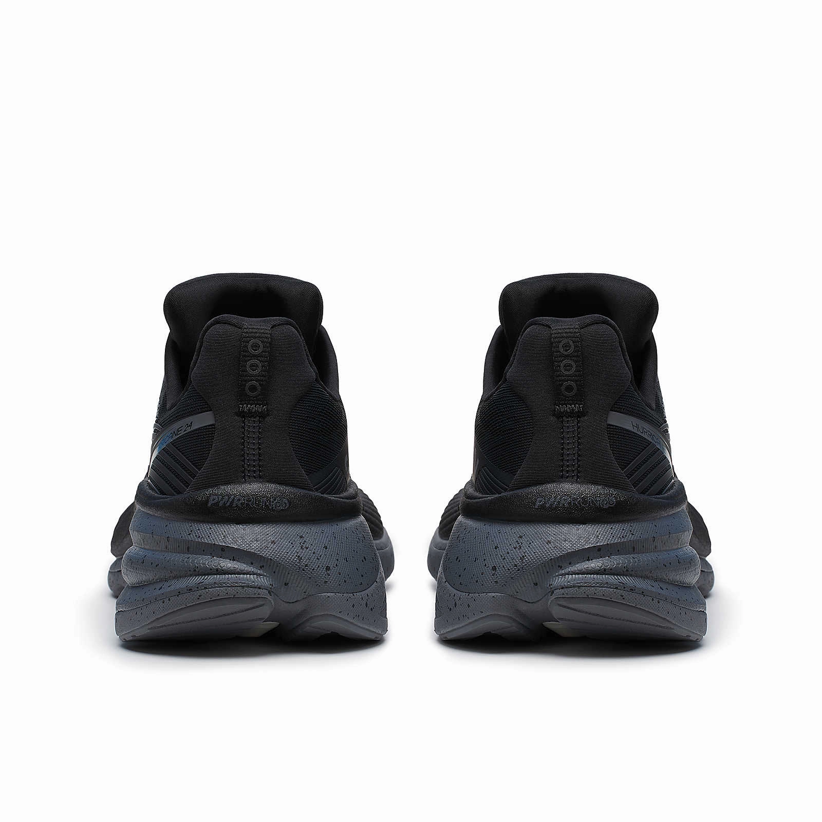 Saucony Men's Hurricane 24 - Triple Black