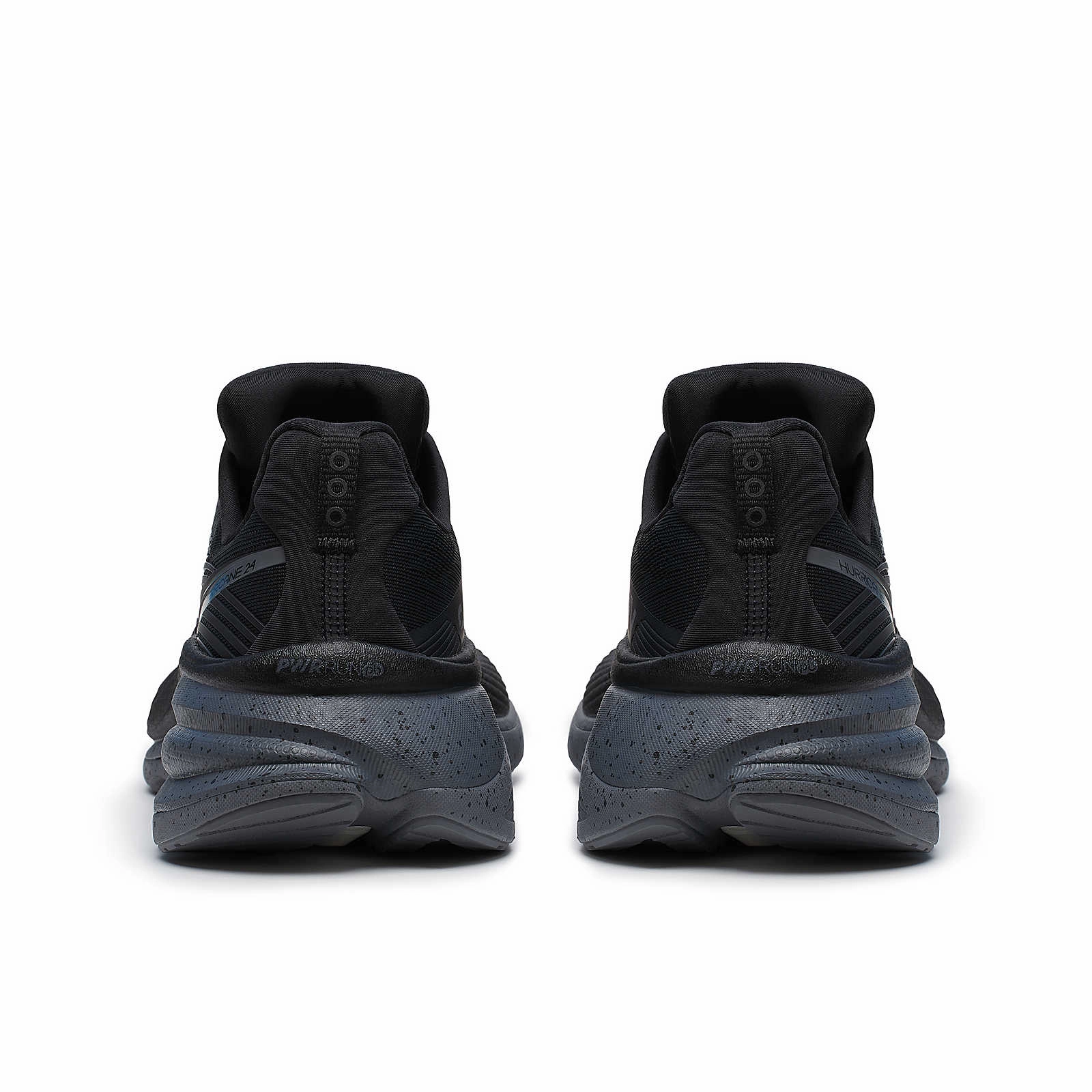 Saucony Men's Hurricane 24 - Triple Black