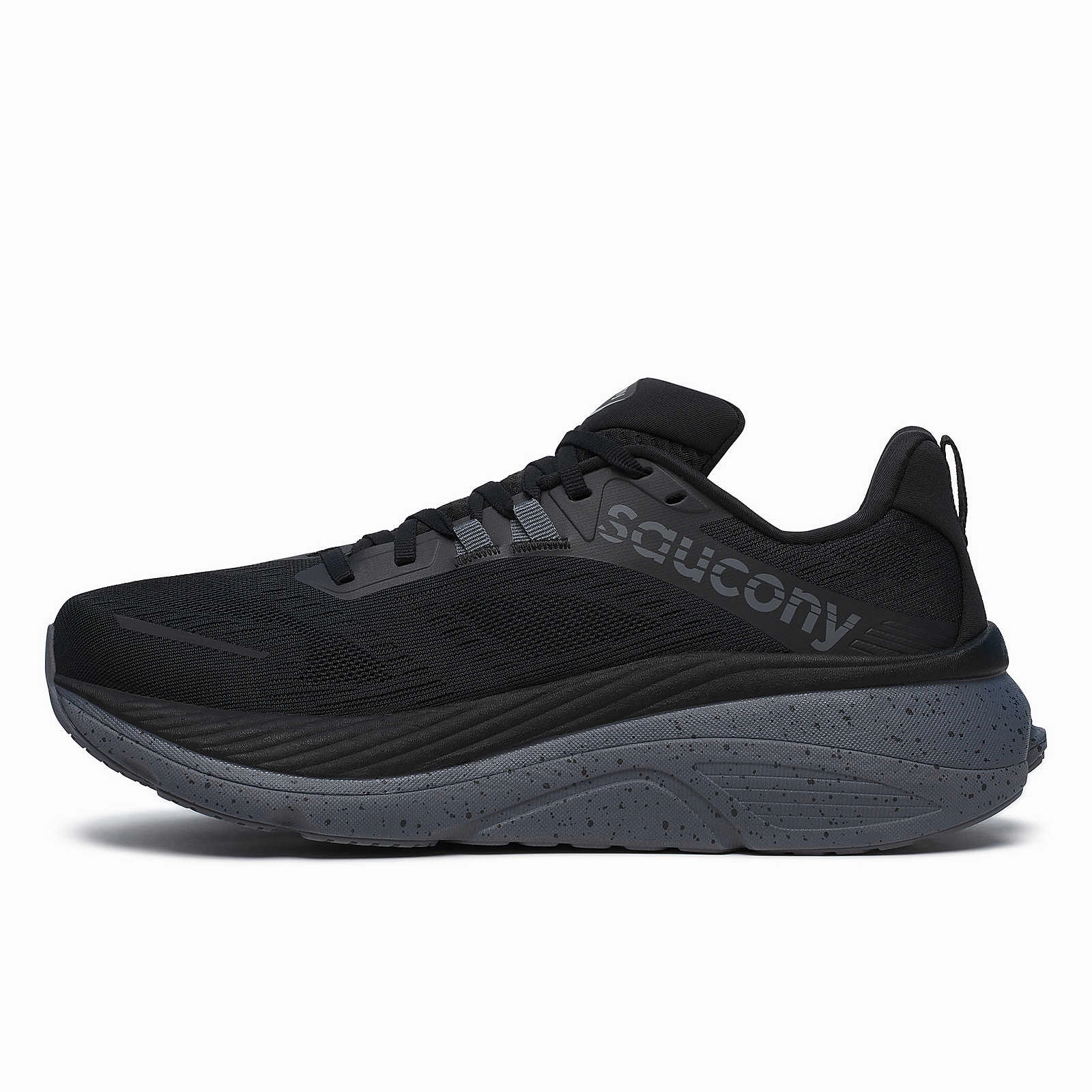 Saucony Men's Hurricane 24 - Triple Black