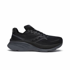 Saucony Men's Hurricane 24 - Triple Black