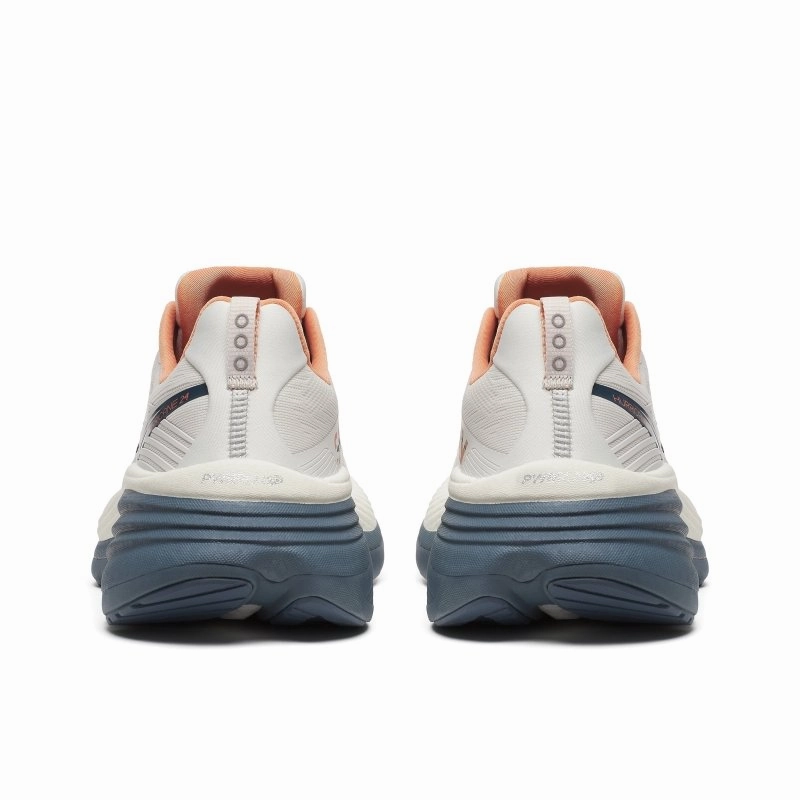 Saucony Men's Hurricane 24 - Vanilla/Dusk