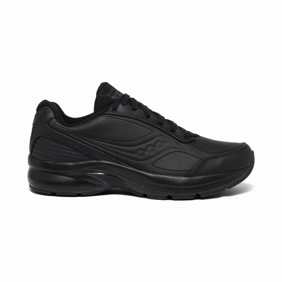 Saucony Men's Omni Walker 3 - Black