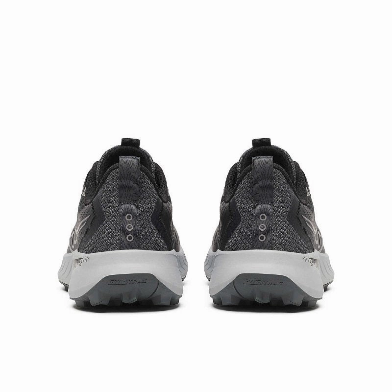 Saucony Men's Peregrine 15 - Black/Shadow