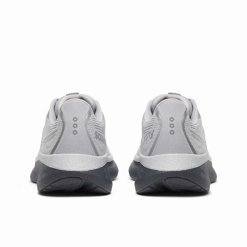 Saucony Men's Ride 18 - Cloud/Shadow