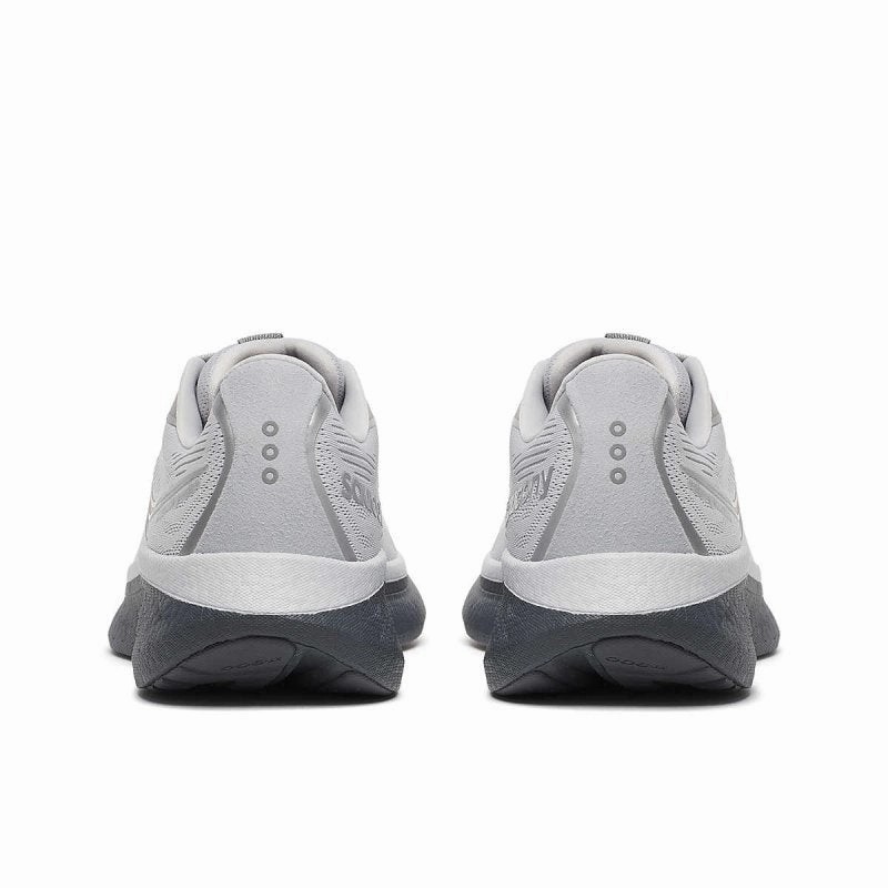 Saucony Men's Ride 18 - Cloud/Shadow