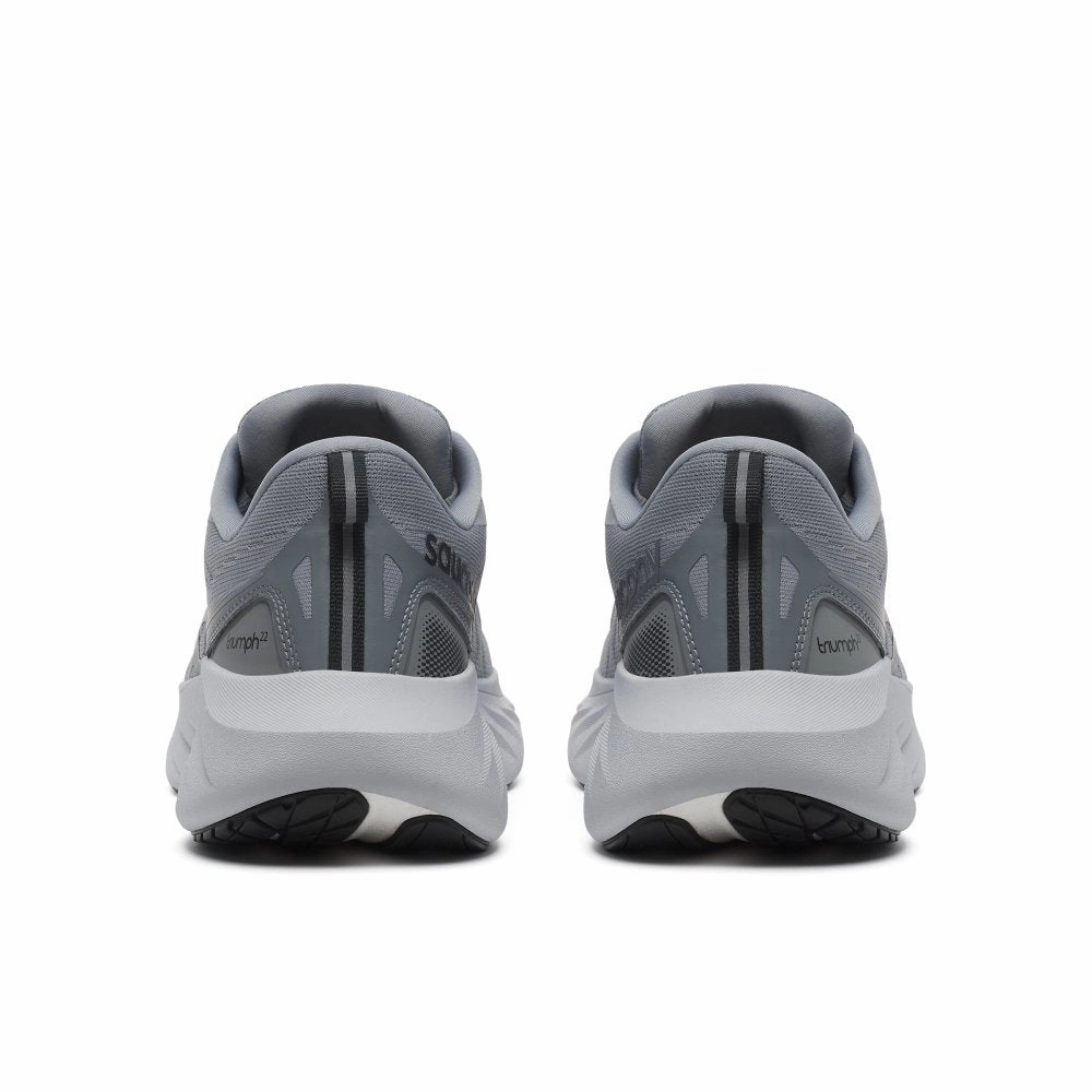 Saucony Men's Triumph 22 - Flint/Black