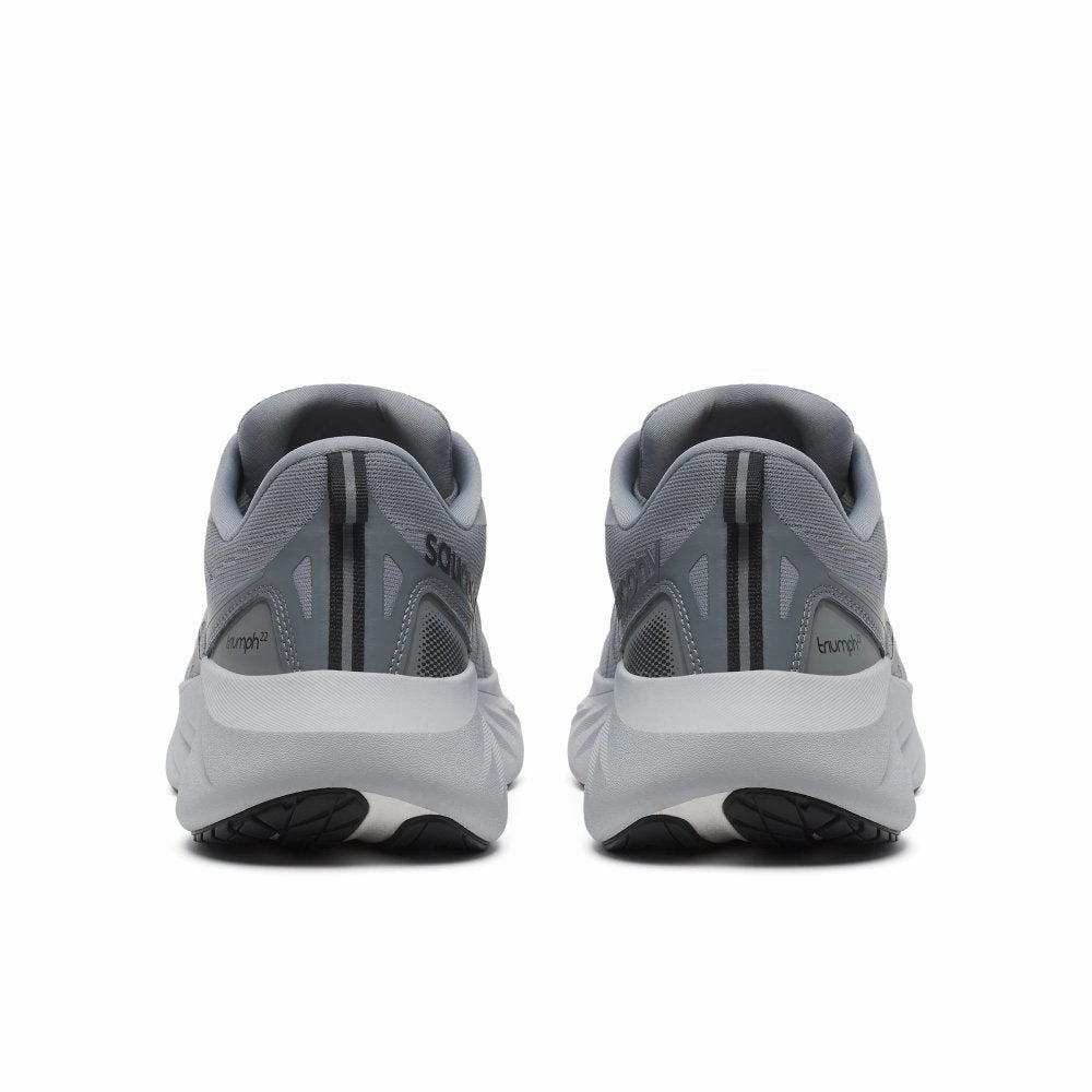 Saucony Men's Triumph 22 - Flint/Black