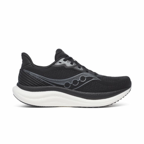 Saucony Men's Triumph 23 - Black/White