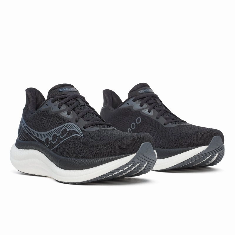 Saucony Men's Triumph 23 - Black/White